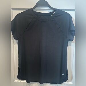 Asics lightweight dryfit tee sz small